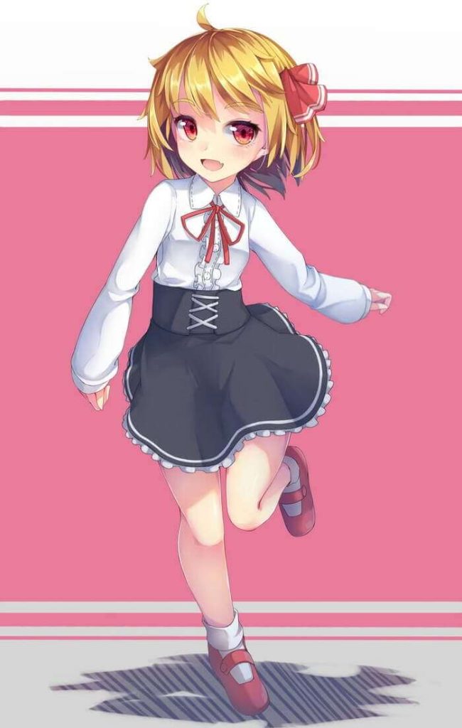 9枚目 東方Project エロ画像