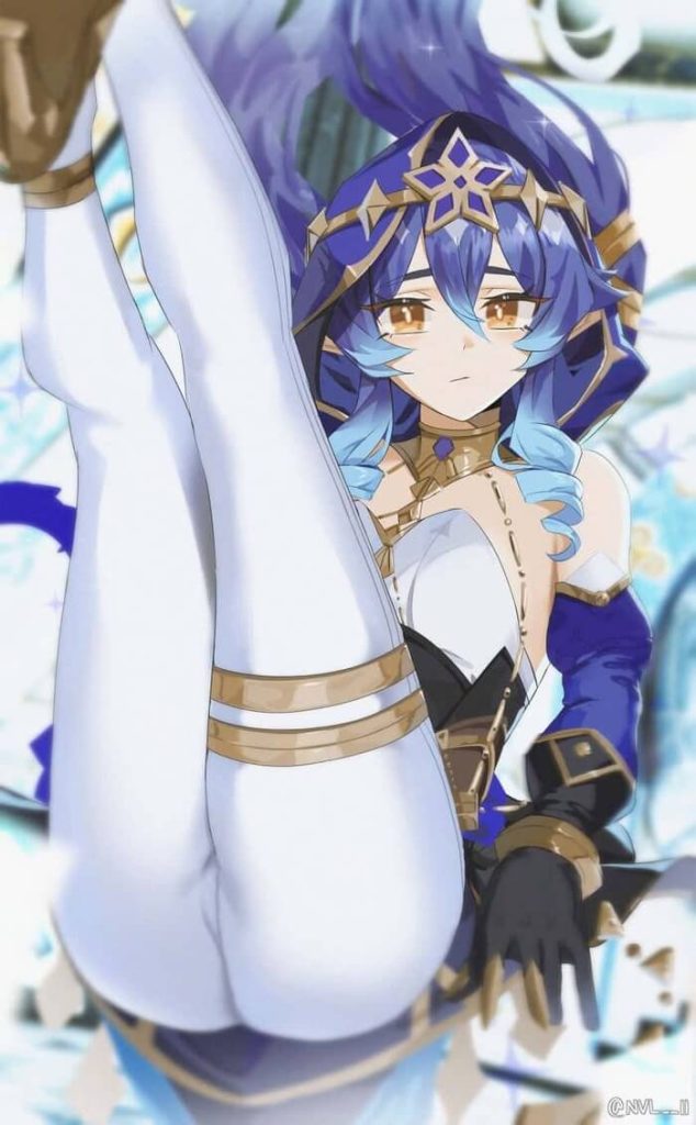 14枚目 原神(Genshin Impact)のエロ画像