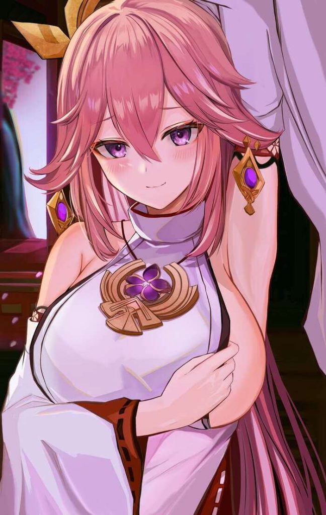 20枚目 原神(Genshin Impact)のエロ画像