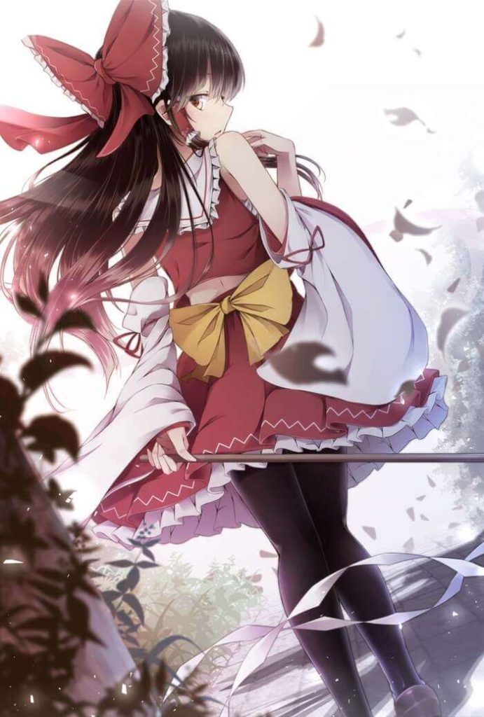 12枚目 東方Project エロ画像