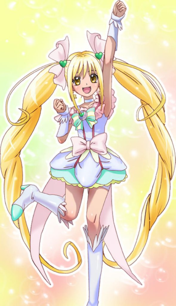 18枚目　プリキュア　エロ画像