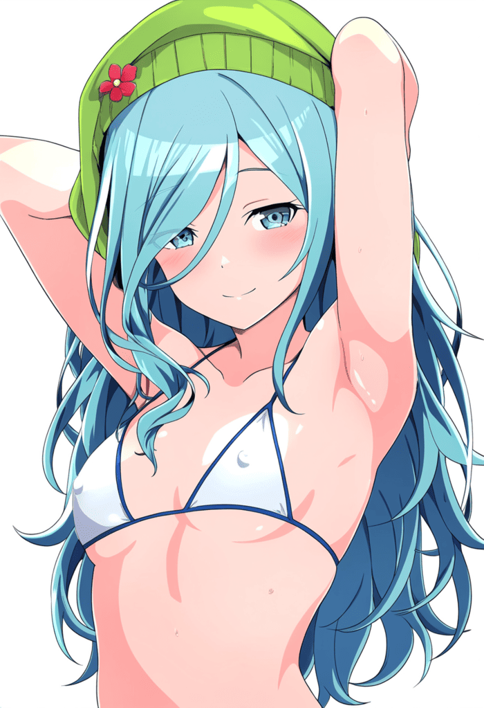 Extra 4枚目 プロジェクトセカイ(プロセカ) 日野森雫(ひのもりしずく)のエロ画像