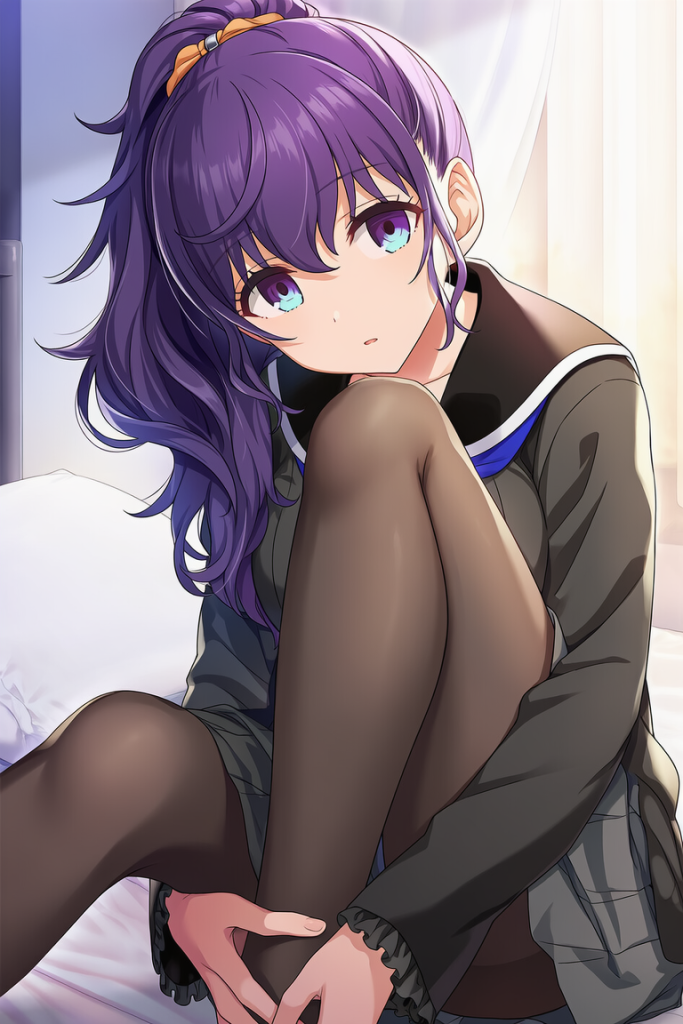 004枚目　プロジェクトセカイ(プロセカ)　朝比奈まふゆ(あさひなまふゆ)のエロ画像