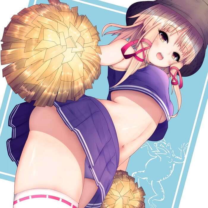 20枚目 東方Project エロ画像