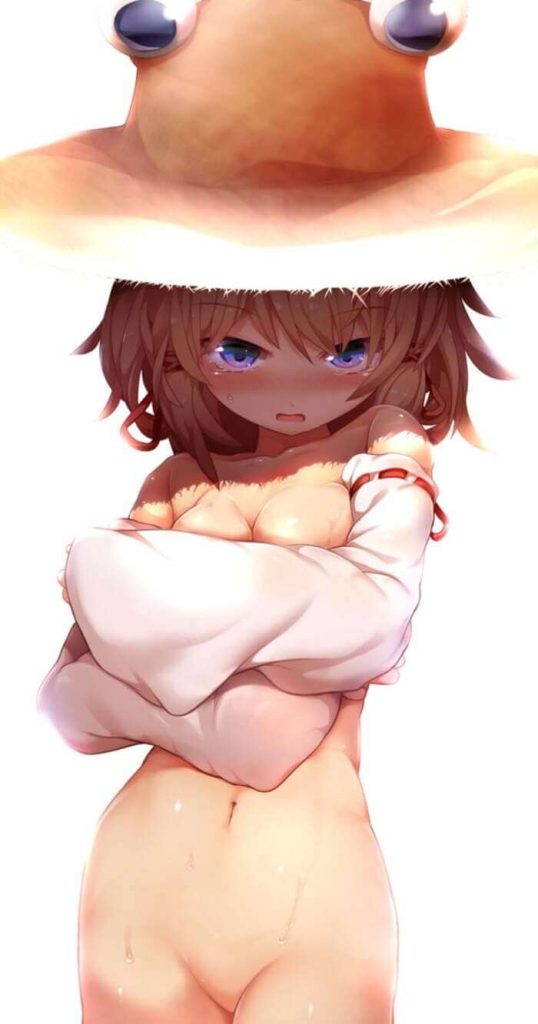 5枚目 東方Project エロ画像