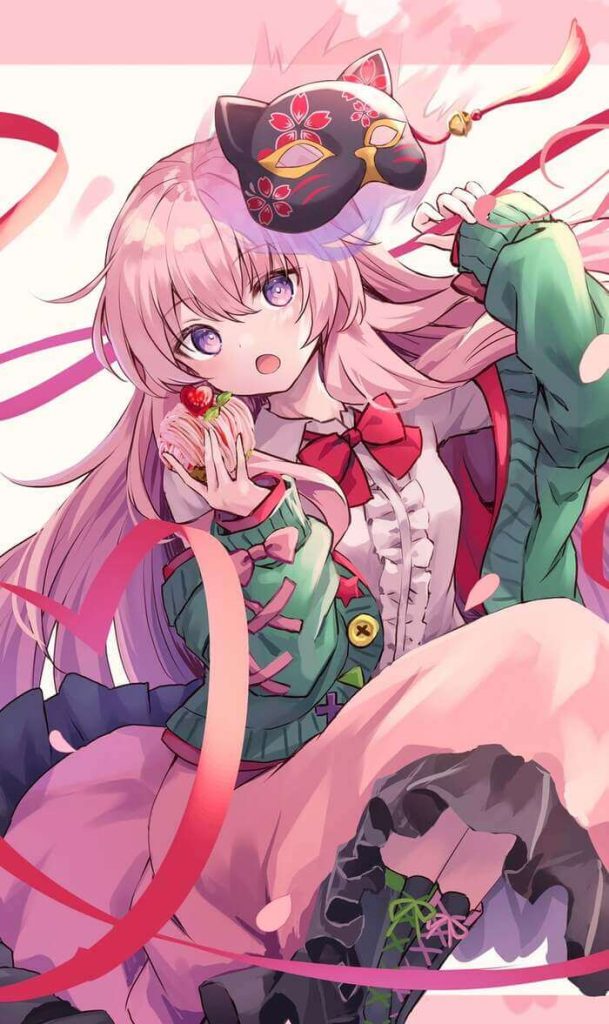 9枚目 東方Project エロ画像