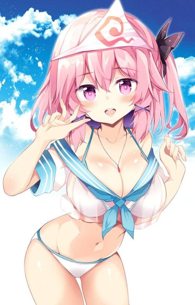 13枚目 東方Project エロ画像