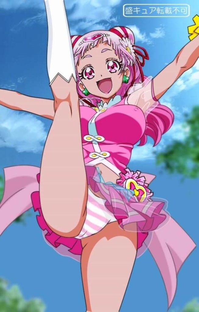 17枚目　プリキュア　エロ画像