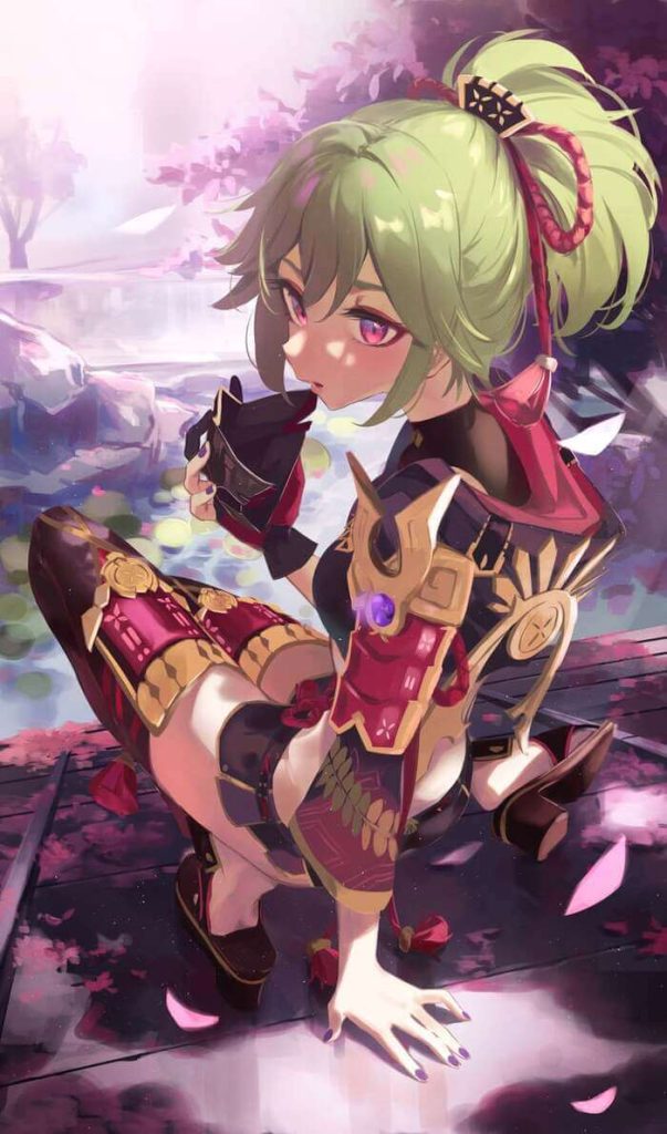 9枚目 原神(Genshin Impact)のエロ画像