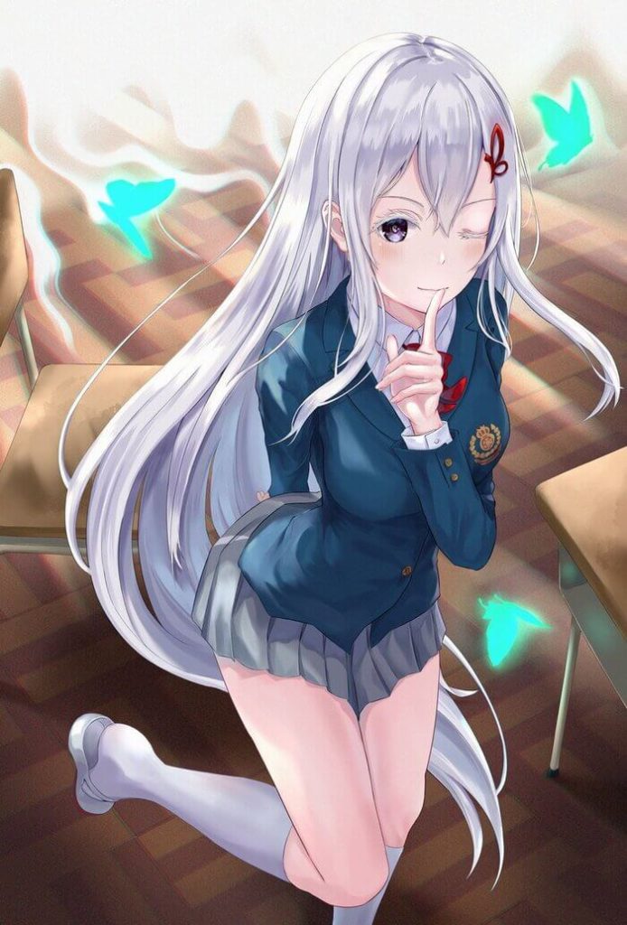 5枚目 Re:ゼロから始める異世界生活(リゼロ) エロ画像
