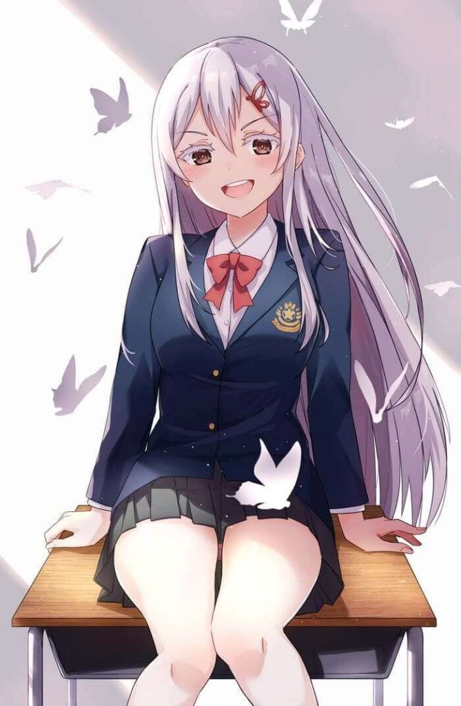 2枚目 Re:ゼロから始める異世界生活(リゼロ) エロ画像