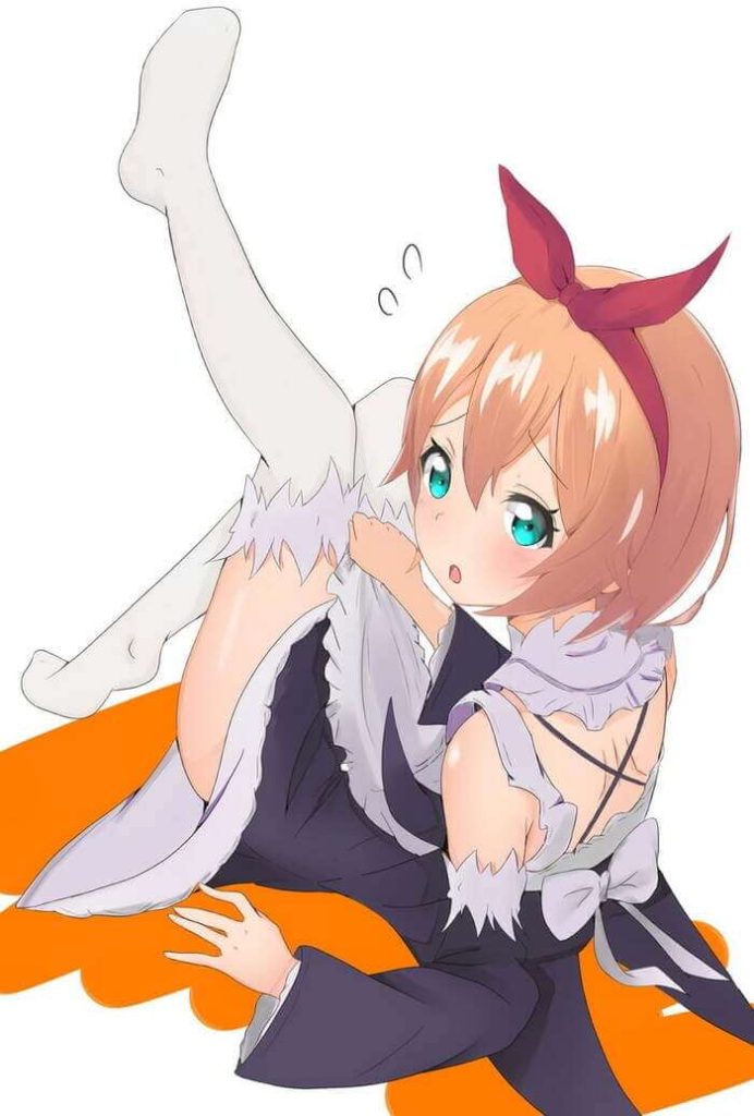 10枚目 Re:ゼロから始める異世界生活(リゼロ) エロ画像