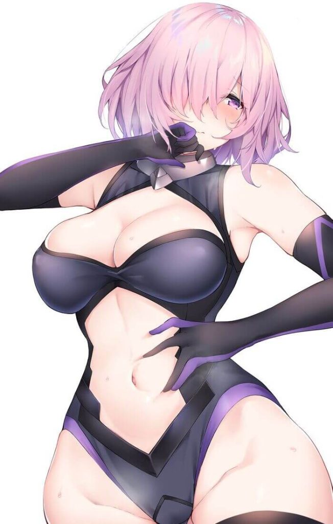12枚目 Fate/Grand Order(FGO)のエロ画像