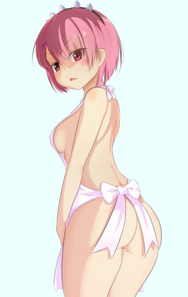 5枚目 Re:ゼロから始める異世界生活(リゼロ) エロ画像