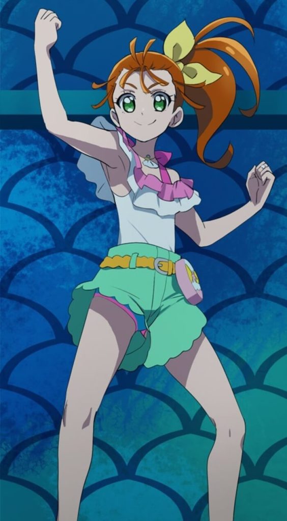3枚目　プリキュア　エロ画像