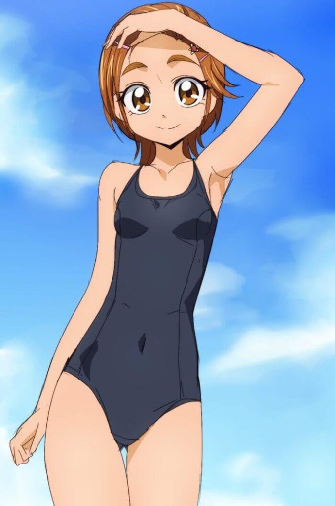 17枚目　プリキュア　エロ画像