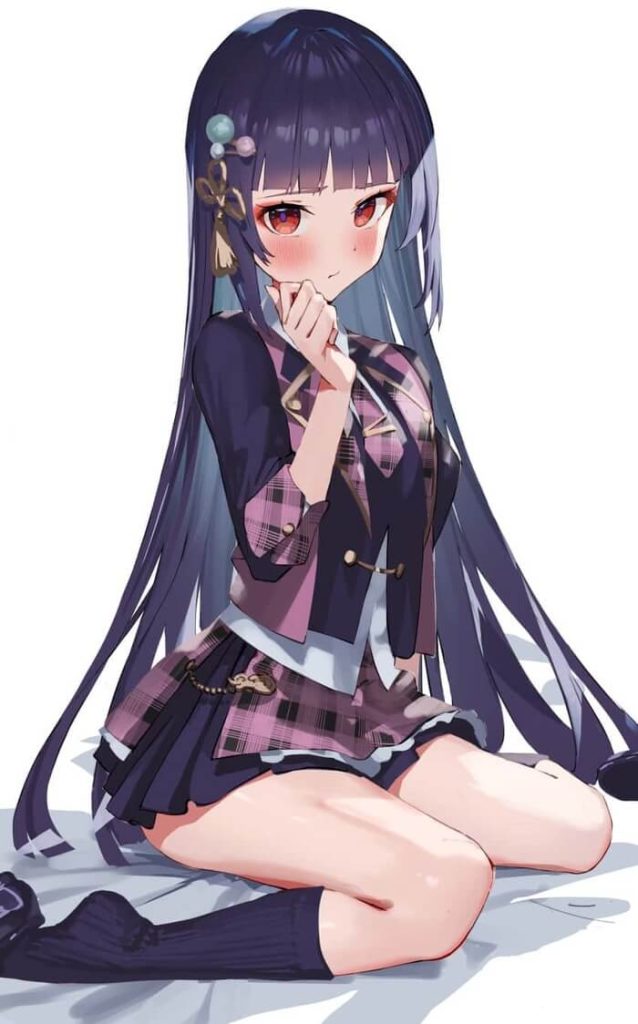 13枚目 原神(Genshin Impact)のエロ画像