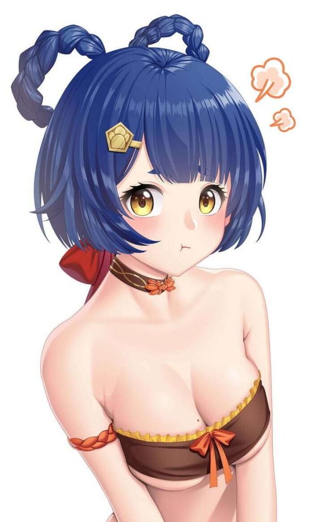 16枚目 原神(Genshin Impact)のエロ画像