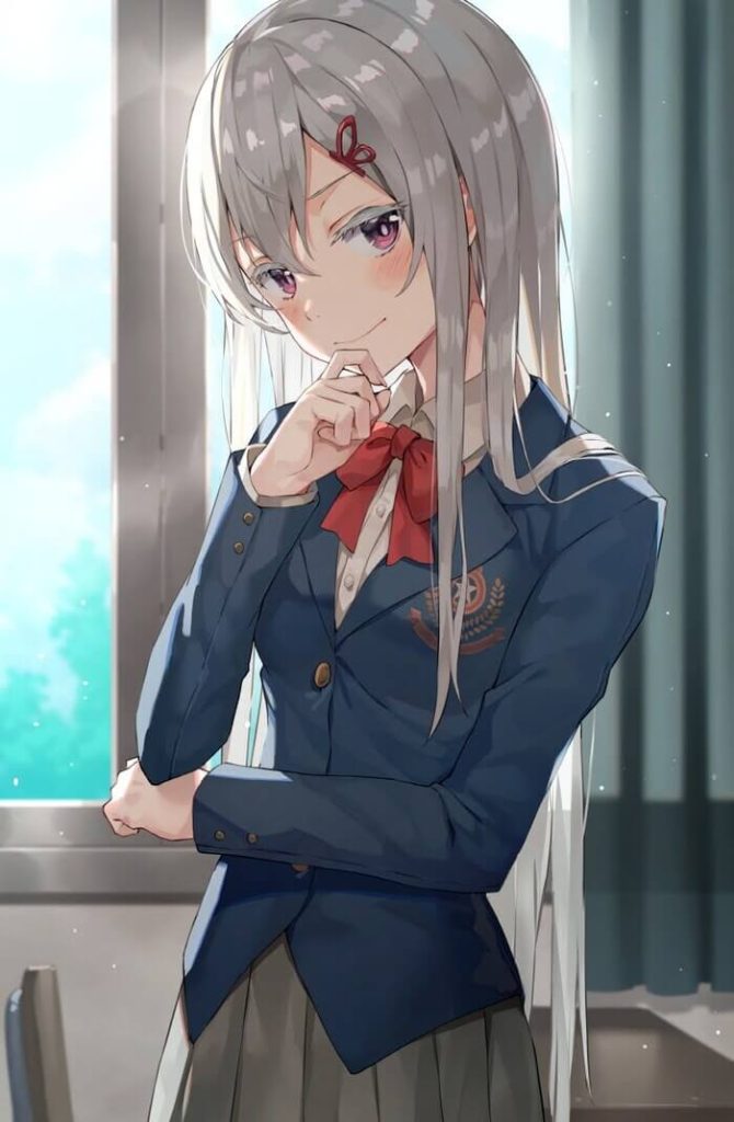18枚目 Re:ゼロから始める異世界生活(リゼロ) エロ画像