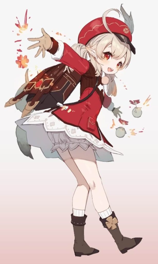 10枚目 原神(Genshin Impact)のエロ画像