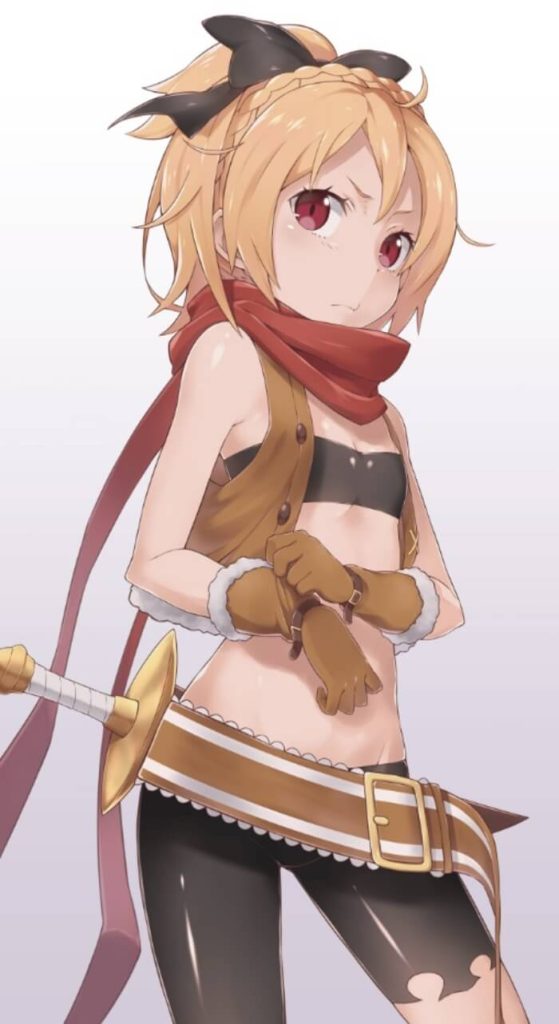 8枚目 Re:ゼロから始める異世界生活(リゼロ) エロ画像