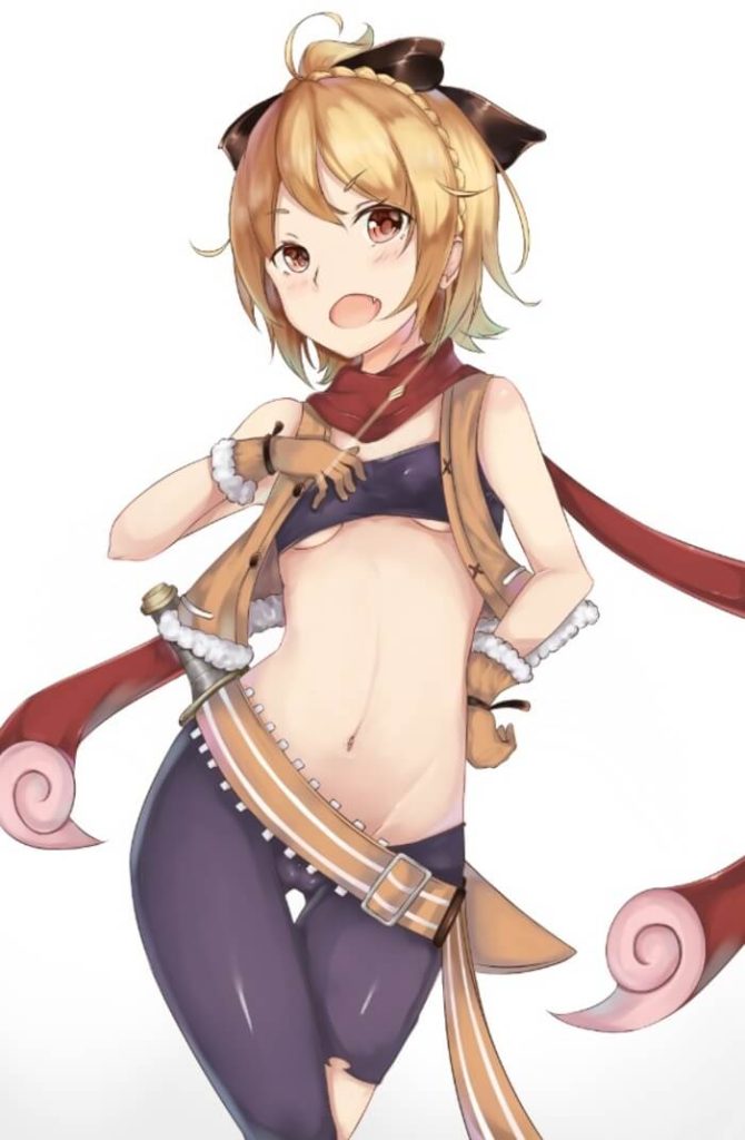 7枚目 Re:ゼロから始める異世界生活(リゼロ) エロ画像