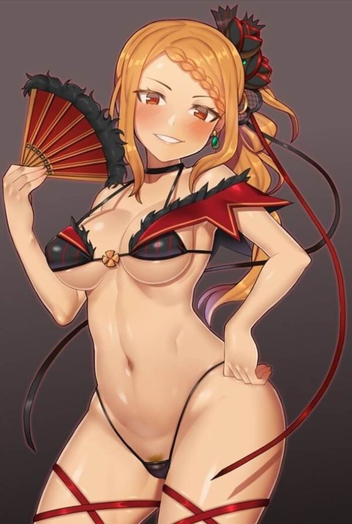 18枚目 Re:ゼロから始める異世界生活(リゼロ) エロ画像