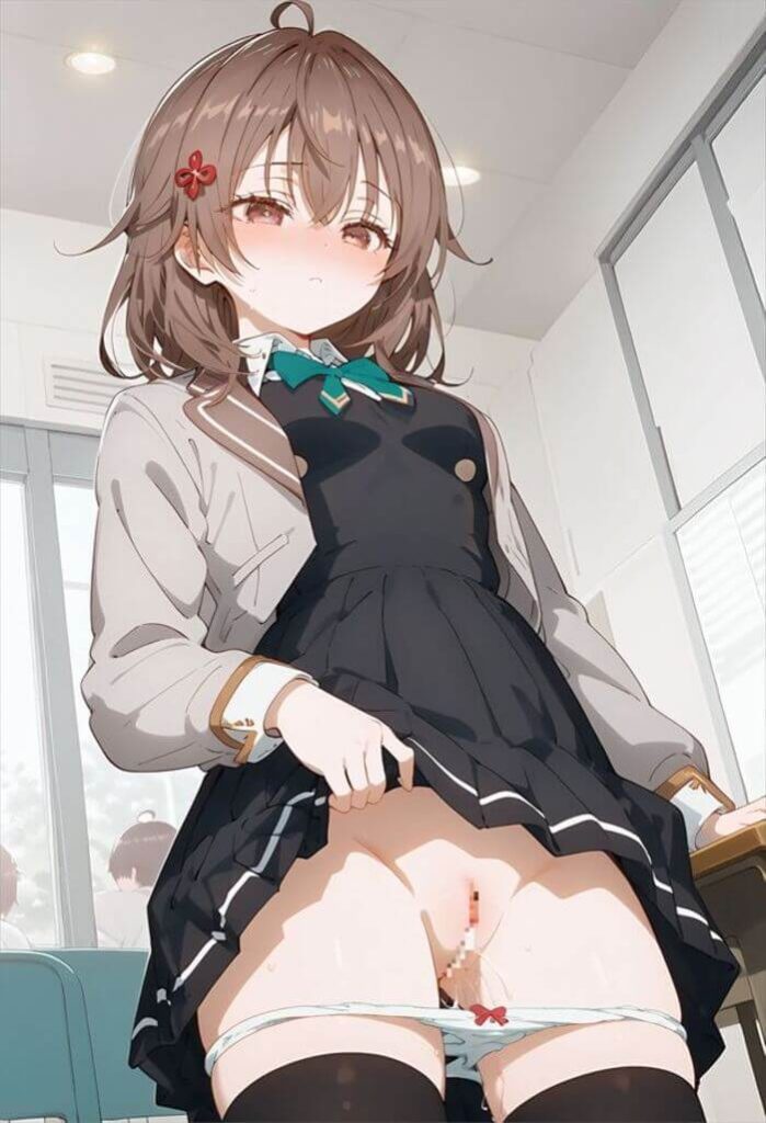 2枚目　時々ボソッとロシア語でデレる隣のアーリャさん(ロシデレ)のエロ画像