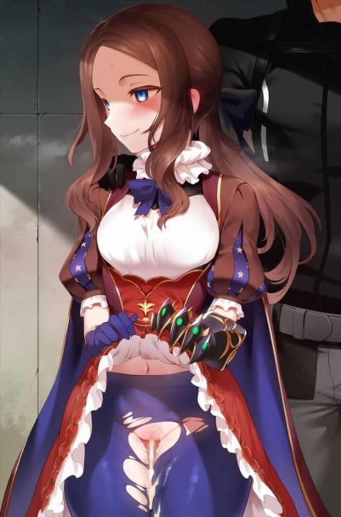 8枚目 ロリキャラクターのエロ画像