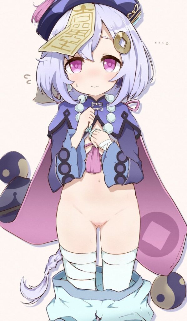 3枚目 原神(Genshin Impact)のエロ画像