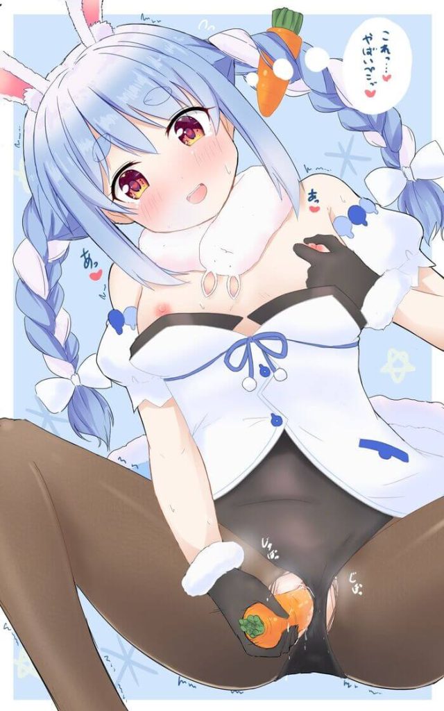 19枚目 ホロライブ(VTuber) エロ画像