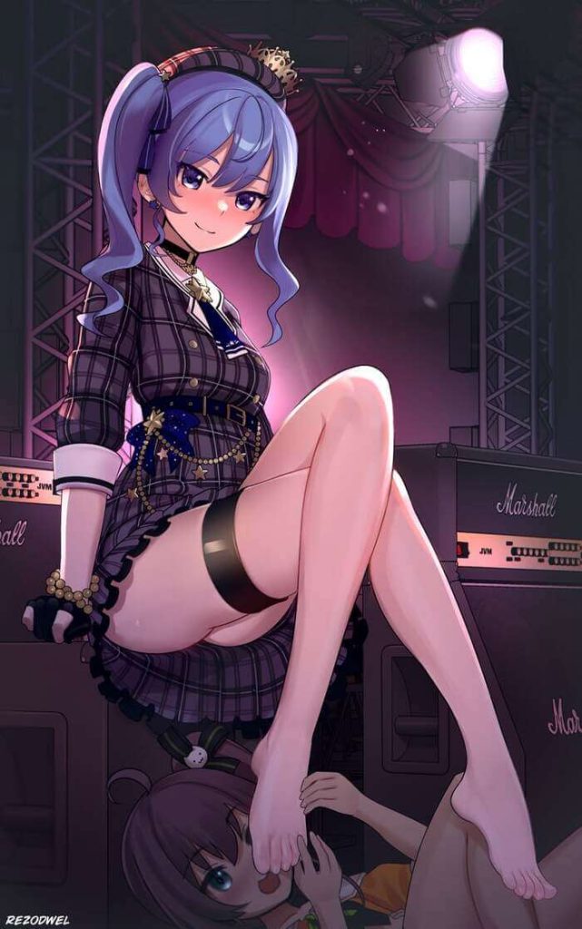 4枚目 ホロライブ(VTuber) エロ画像