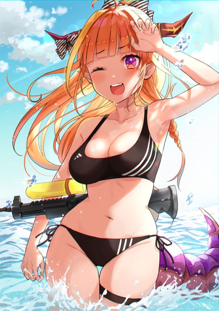 11枚目 ホロライブ(VTuber) エロ画像