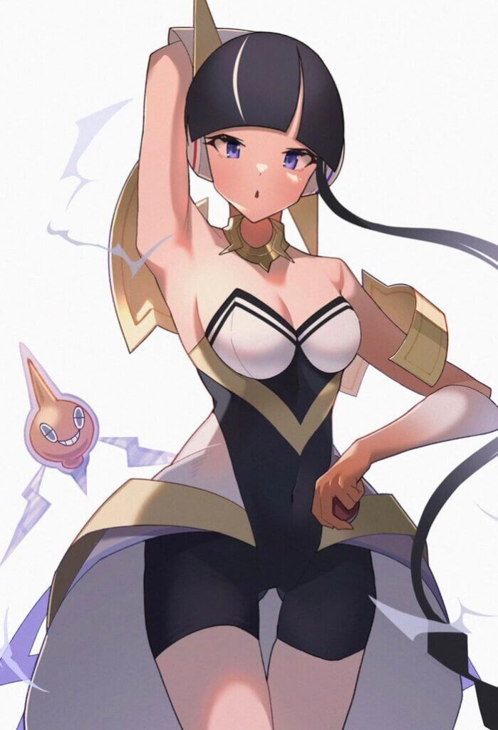 11枚目 ポケットモンスター(ポケモン) エロ画像