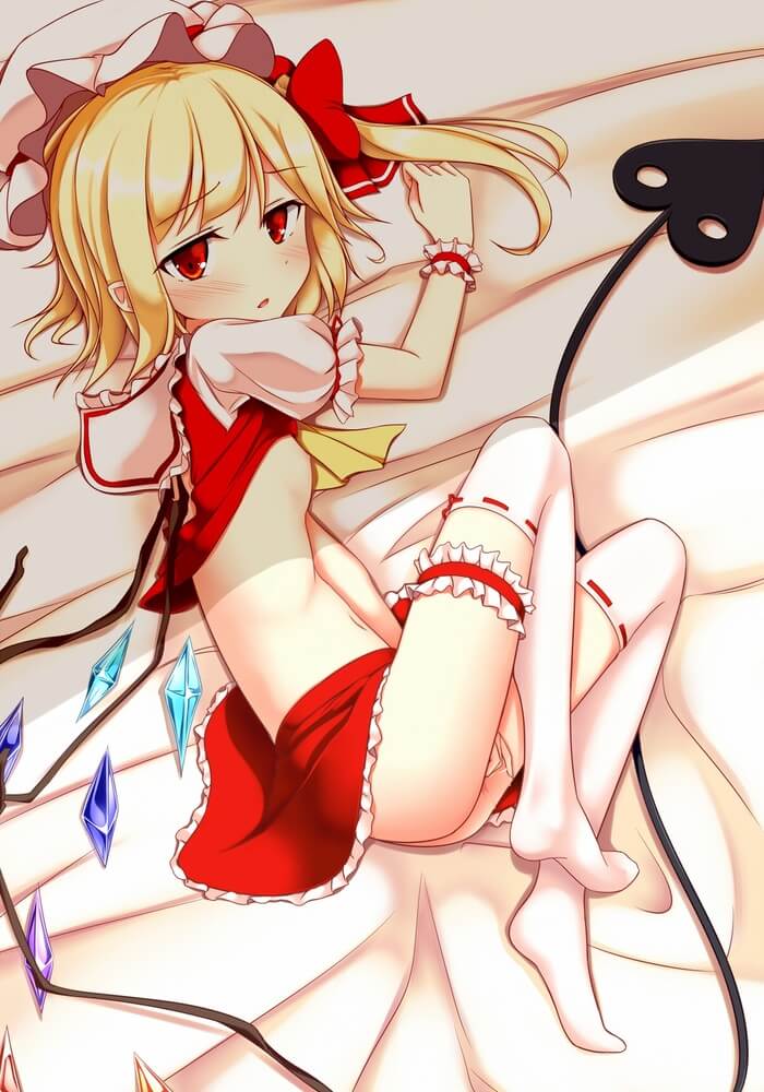 2枚目 東方Project エロ画像