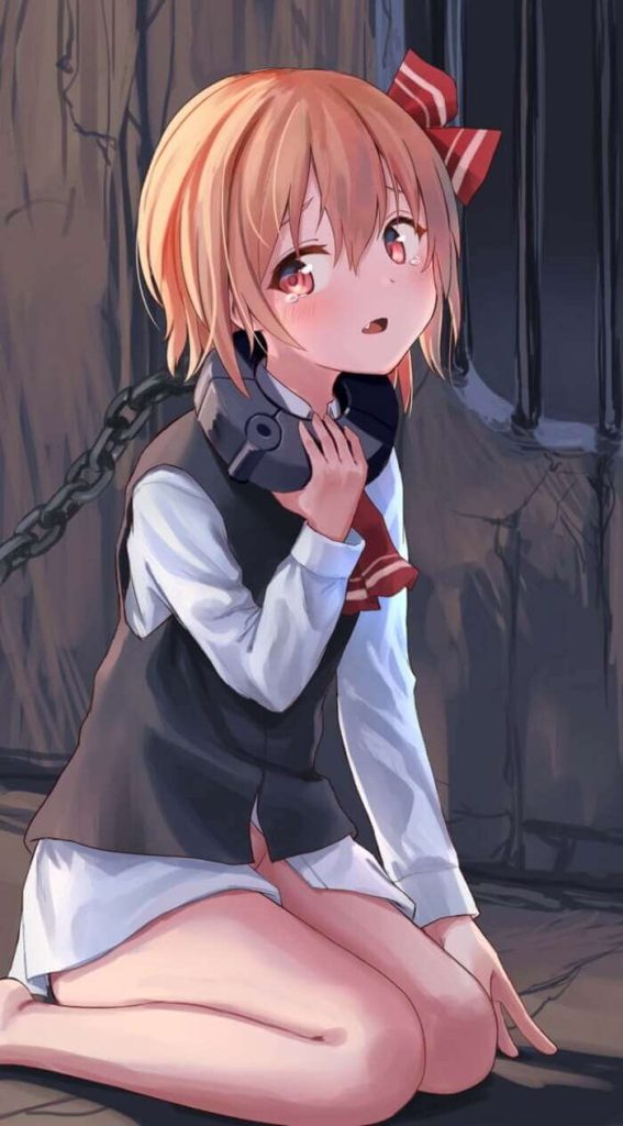 10枚目 東方Project エロ画像