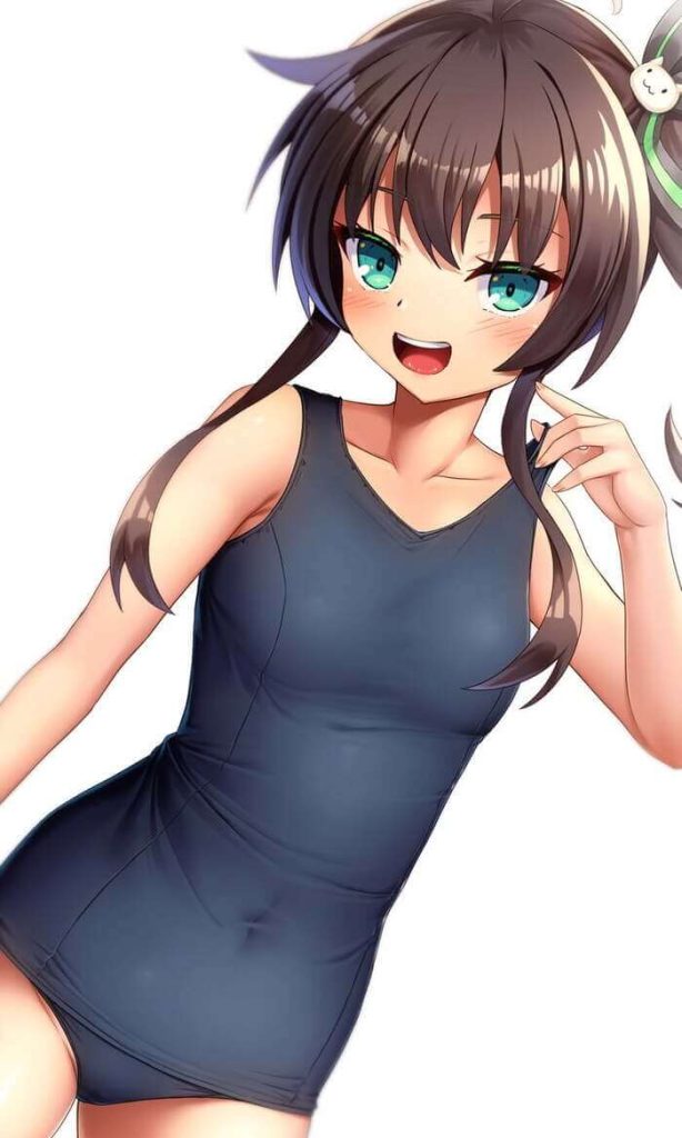 8枚目 ホロライブ(VTuber) エロ画像