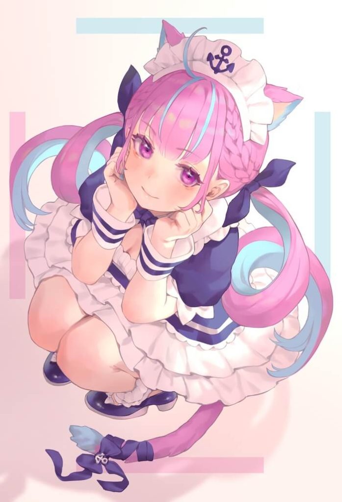 2枚目 ホロライブ(VTuber) エロ画像