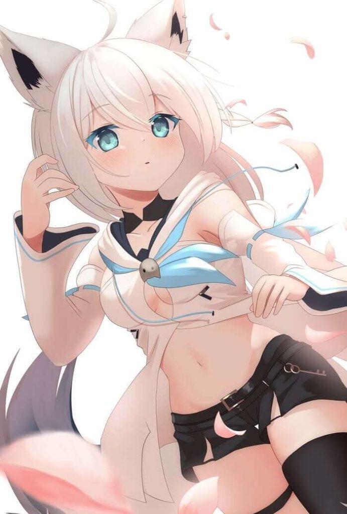 12枚目 ホロライブ(VTuber) エロ画像