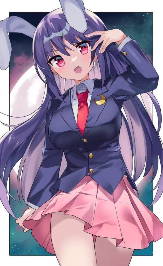 17枚目 東方Project エロ画像