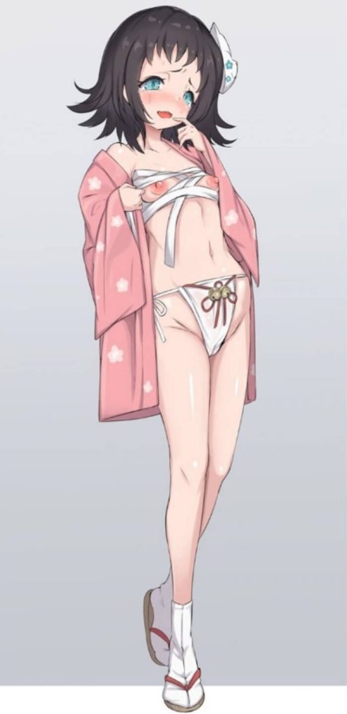 6枚目 鬼滅の刃(きめつのやいば) エロ画像