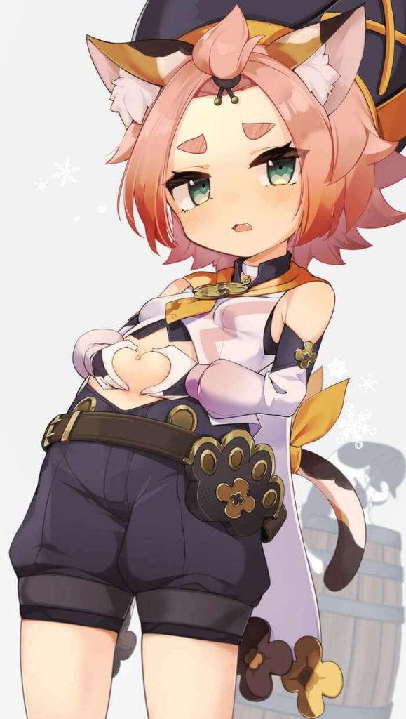 3枚目 原神(Genshin Impact)のエロ画像