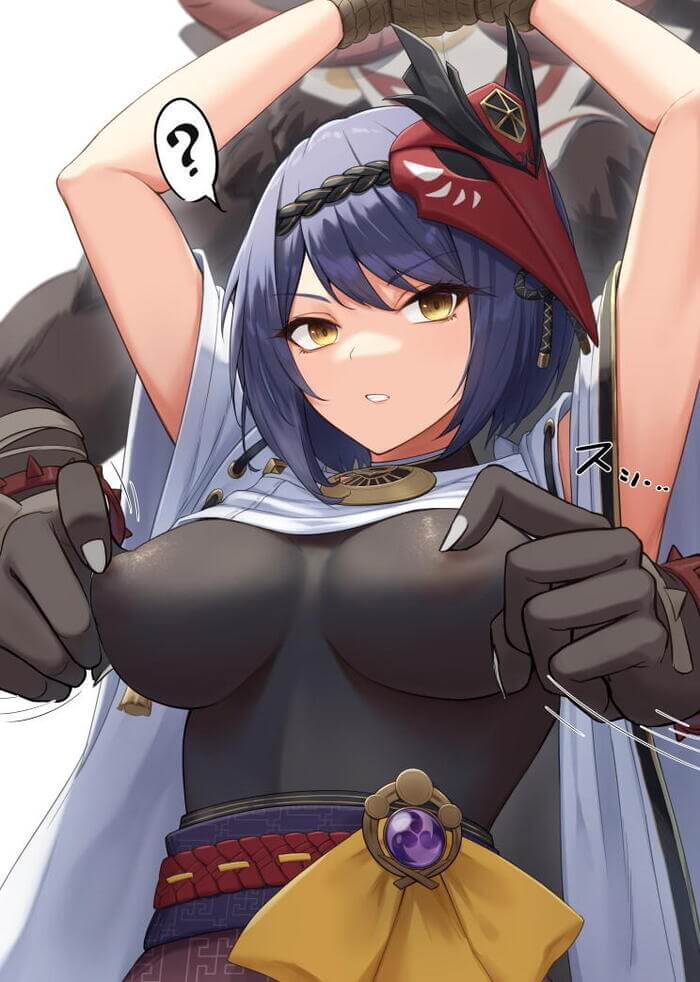 5枚目 原神(Genshin Impact)のエロ画像