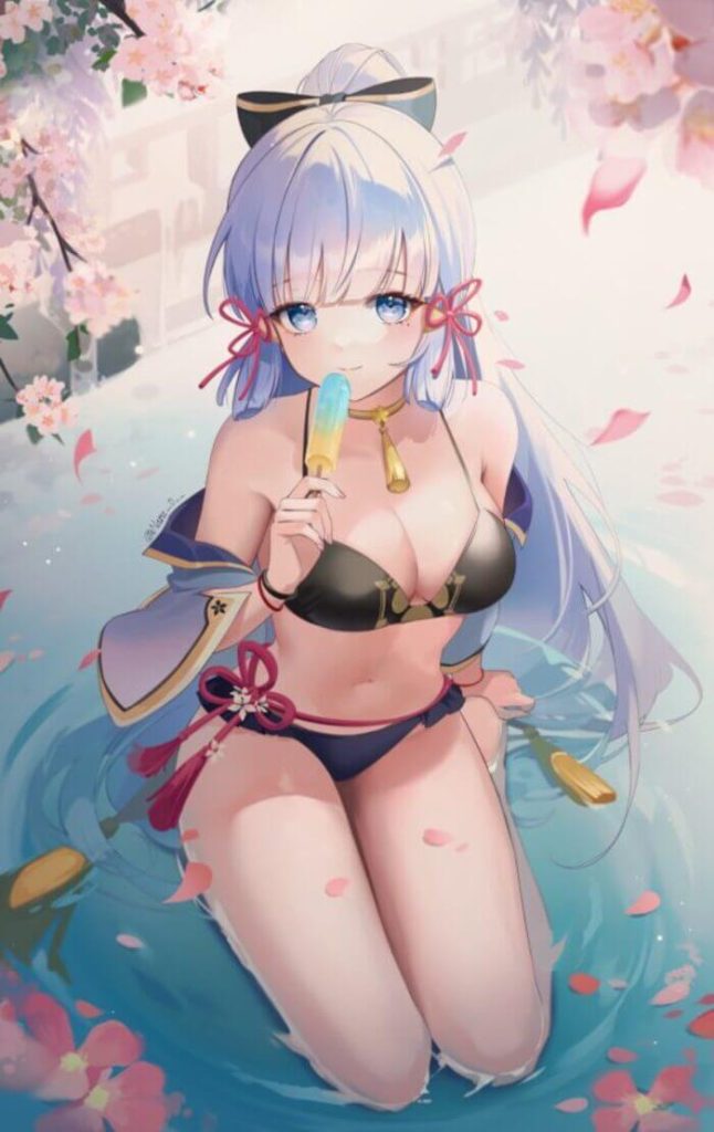 7枚目 原神(Genshin Impact)のエロ画像