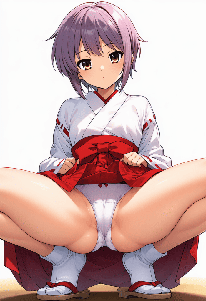 003枚目 涼宮ハルヒの憂鬱 長門有希(ながとゆき)のエロ画像