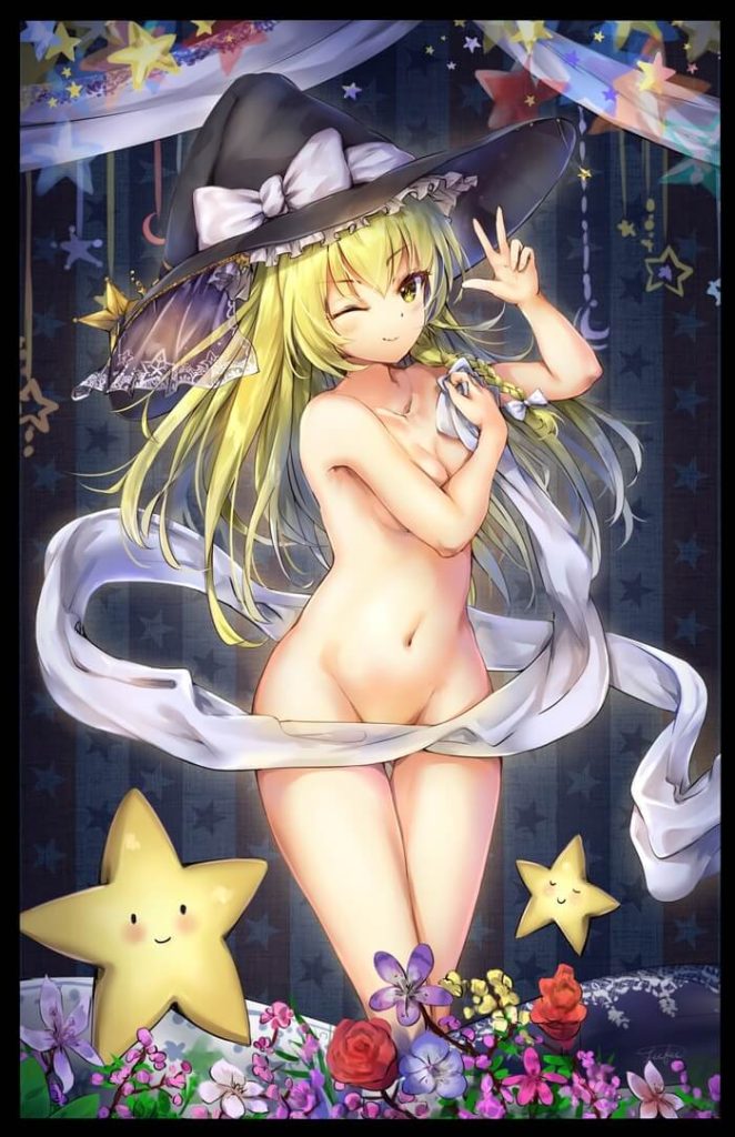 15枚目 東方Project エロ画像