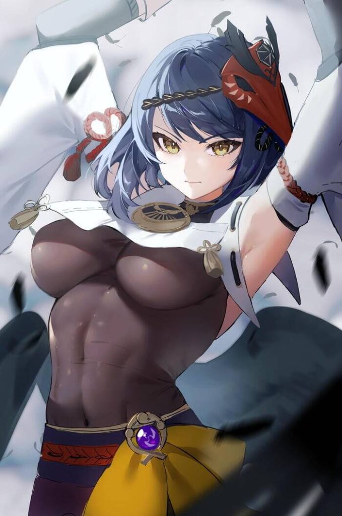 7枚目 原神(Genshin Impact)のエロ画像