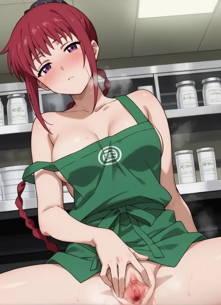 7枚目　SAKAMOTODAYS(サカモトデイズ)　陸少糖(るーしゃおたん)のエロ画像