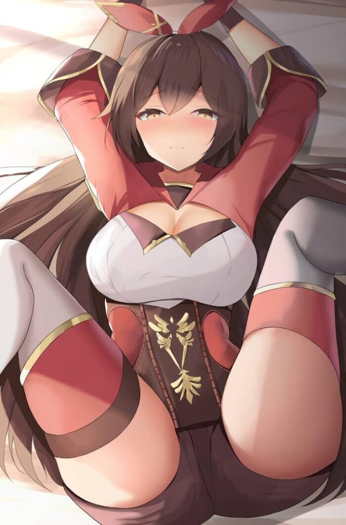 8枚目 原神(Genshin Impact)のエロ画像