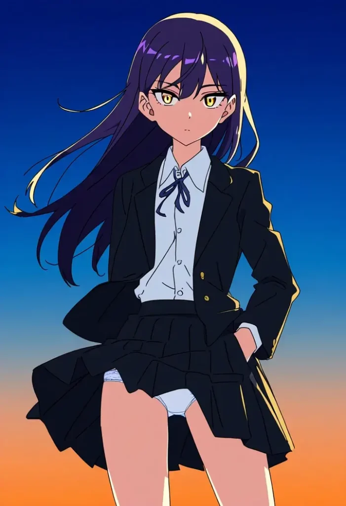 14枚目　機動戦士GundamGQuuuuuuX　ニャアンのエロ画像